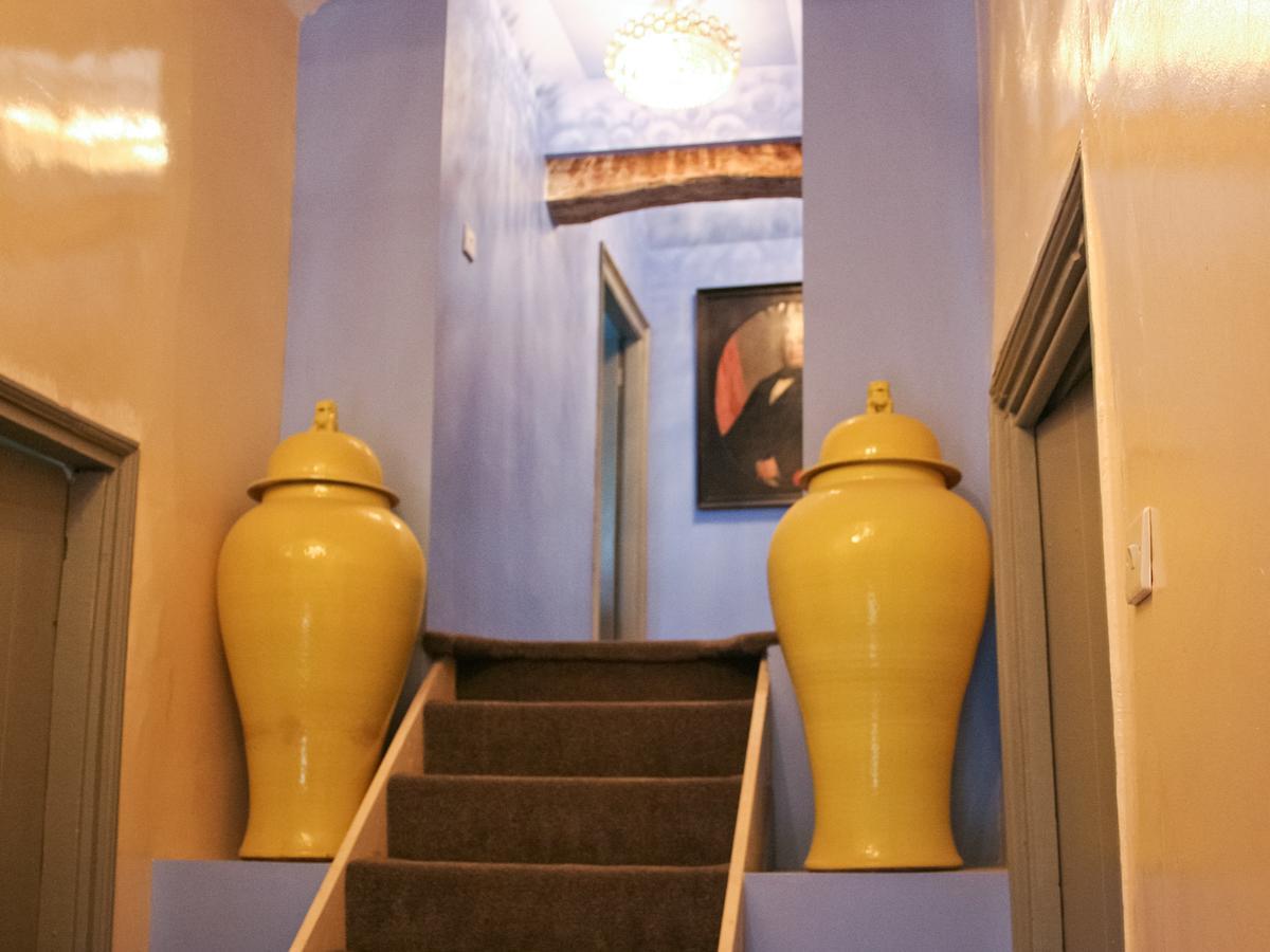 Lea Hall Βίλα Μάτλοκ Εξωτερικό φωτογραφία